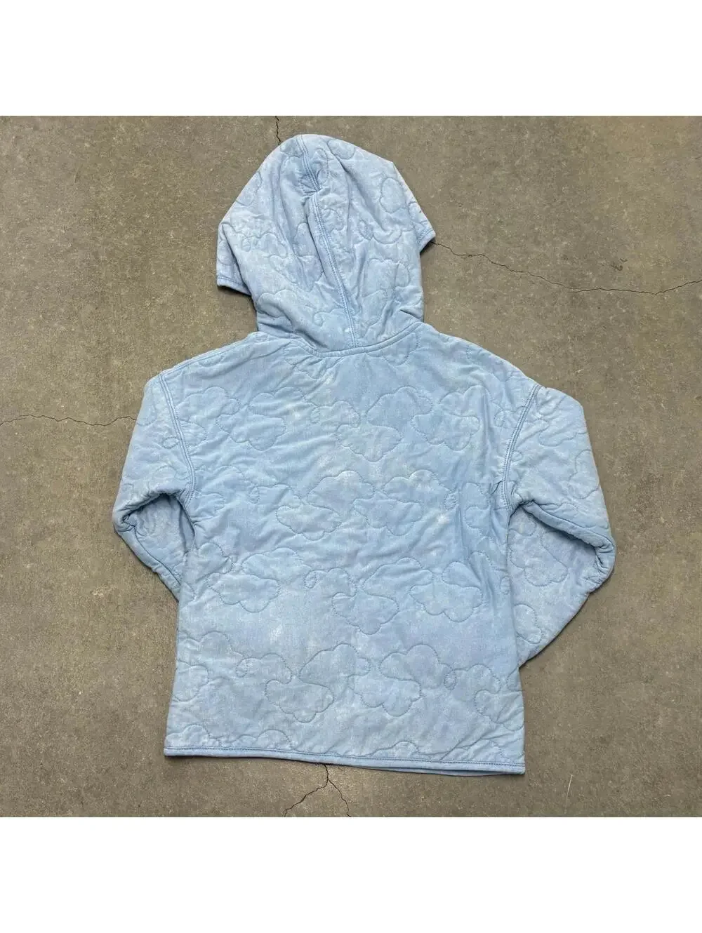 Lucky Brand Kids Full Zip Hoodie